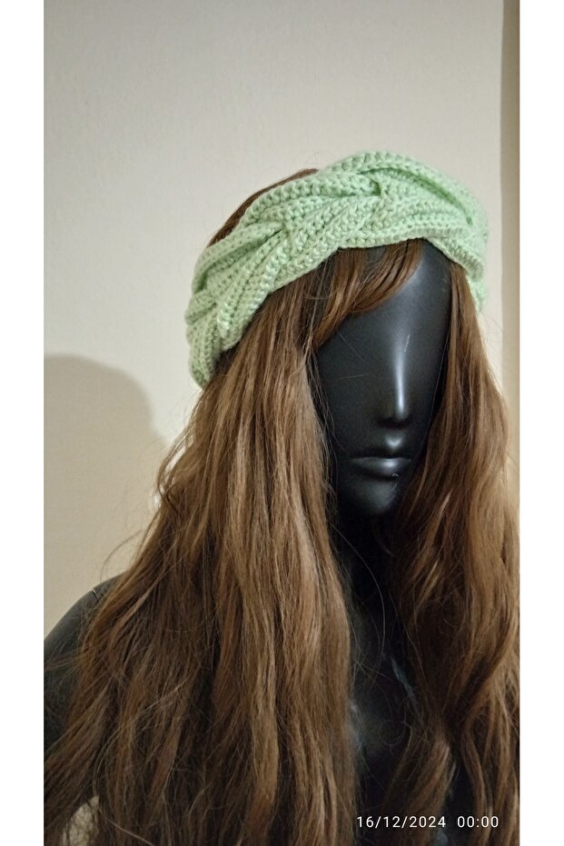 El örgüsü patik - 4