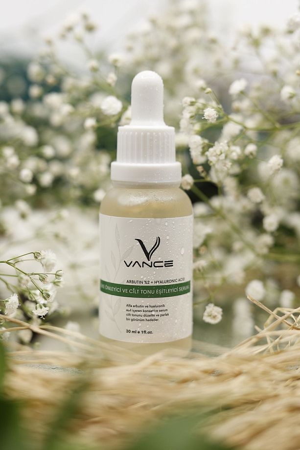 Leke Karşıtı, Cilt Tonu Eşitleyici Arbutin Serum (ARBUTİN%2 HYALURONİCACİD) - 6