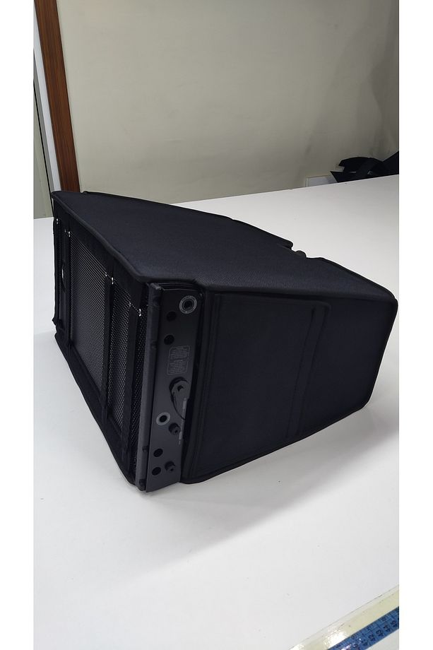 Hdl 10-a Aktif Line Array Hoparlör Kabin Için Soft Case Kılıf. - 3