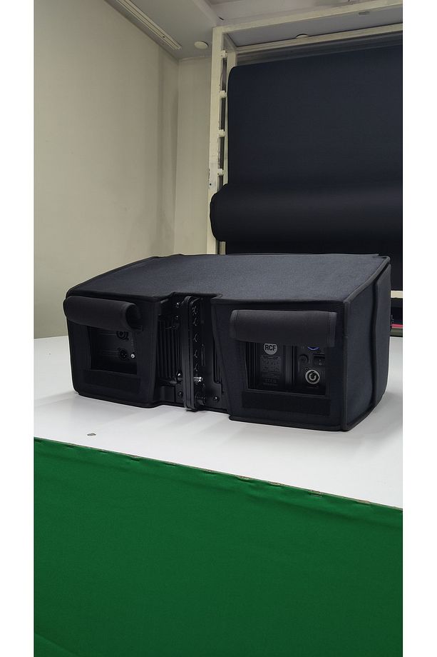Hdl 10-a Aktif Line Array Hoparlör Kabin Için Soft Case Kılıf. - 5