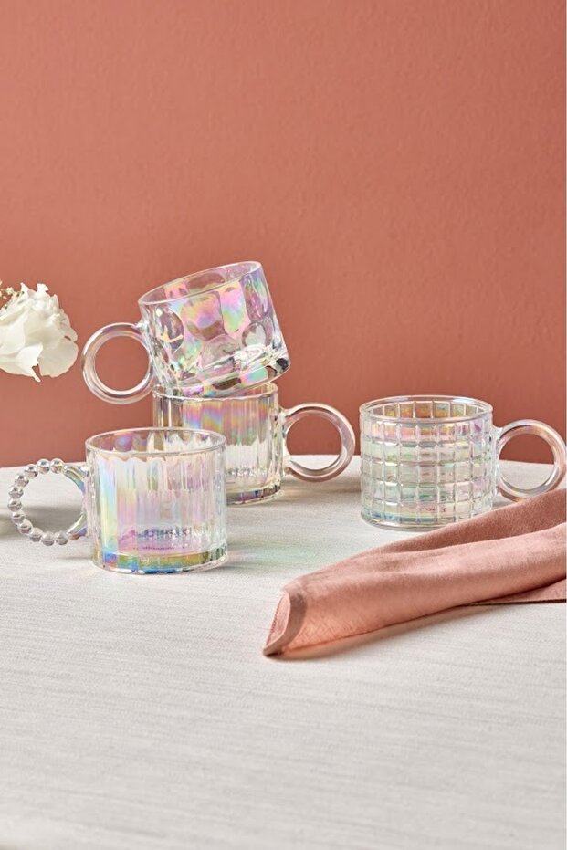 Will Lüsterli Cam Kupa 300 ml - 7