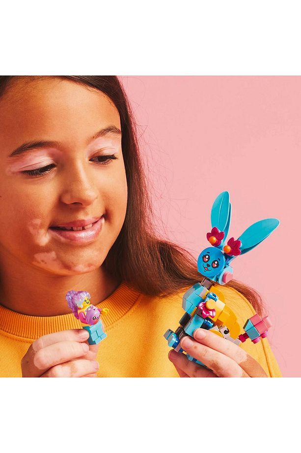 ® DREAMZzz™ Bunchu'nun Yaratıcı Hayvan Maceraları 71488 - 7+ Oyuncak Yapım Seti (143 Pr) - 6