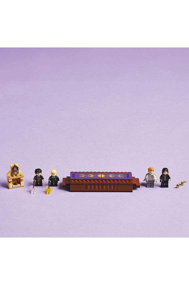® Harry Potter™ Hogwarts™ Şatosu: Düello Kulübü 76441 - 8+ Koleksiyonluk Oyuncak Seti (158 Pr) - 8