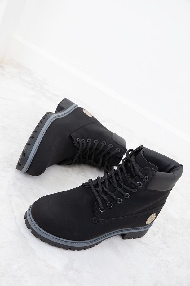 Siyah Erkek Bot & Bootie 20152 - 1