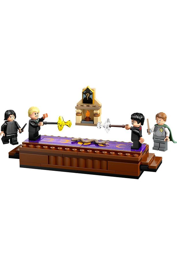 ® Harry Potter™ Hogwarts™ Şatosu: Düello Kulübü 76441 - 8+ Koleksiyonluk Oyuncak Seti (158 Pr) - 3