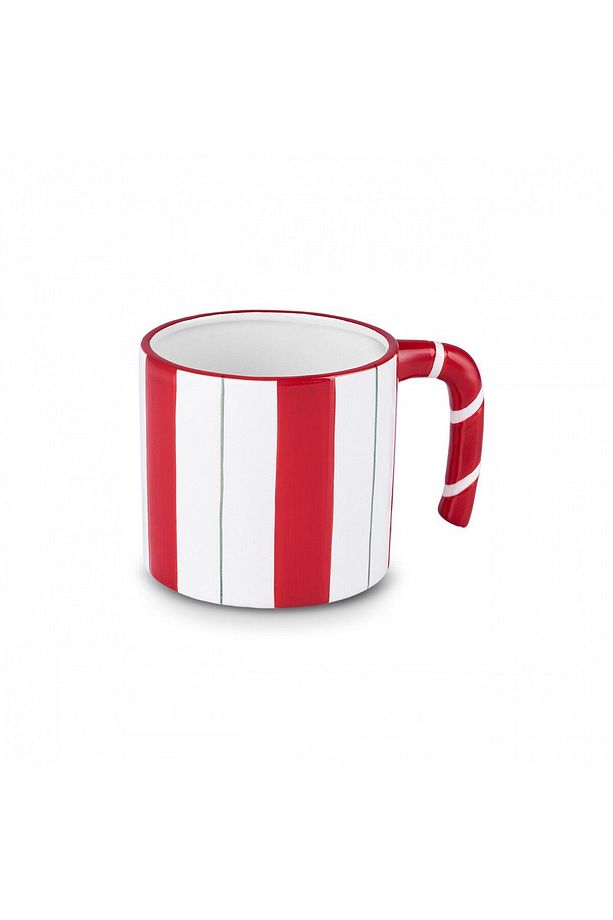 New Year Yılbaşı Candy Stripe Kupa 720 ml - 4