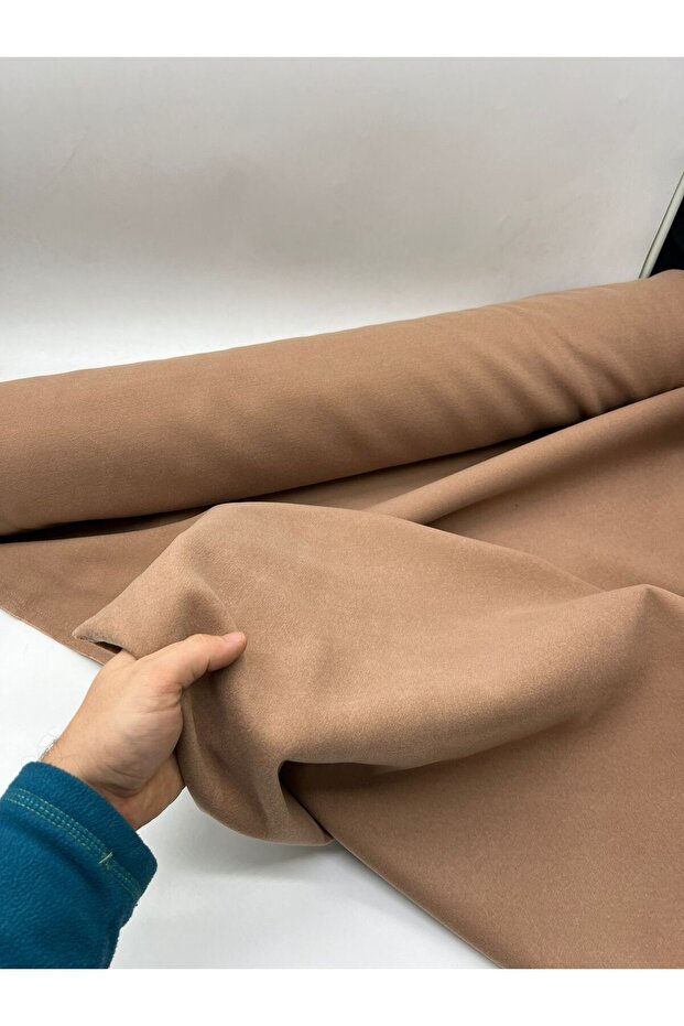 Winter Cashmere Fabric (Coat, Coat, Top Coat) (Width 140cm) 1St Quality Does Not Pilling