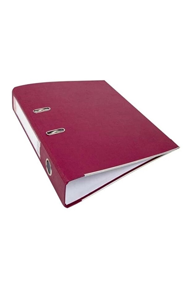 NOKİ KLASÖR DAR BORDO ( 5 Adet ) - 3