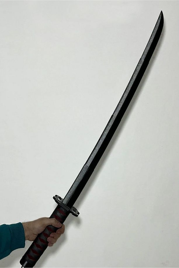 ICHIGO (BLEACH) Katlanabilir Kılıç / Katana (COLLAPSİNG KATANA) - 1