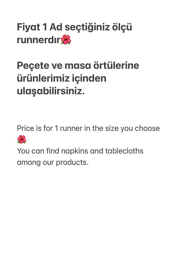 Yeni Yıl Temalı Kar Tanesi Desenli Yeşil Uzun Runner Yılbaşı Runner Yılbaşı Masa Örtüsü - 6
