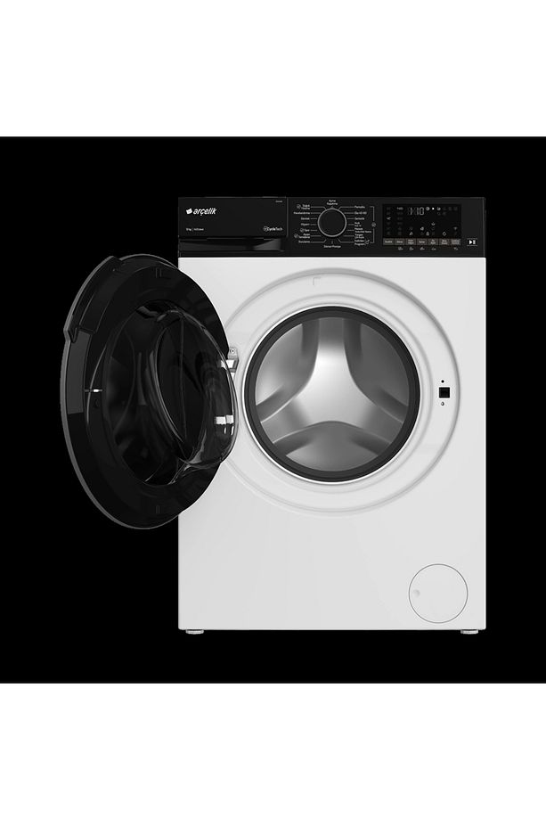 12140 Mx 1400 Devir 12 Kg Çamaşır Makinesi - 4