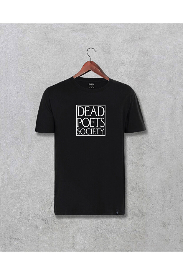 Dead Poets Society Dead Poets Society Design Printed T-Shirt