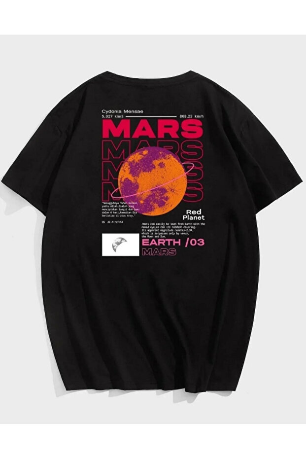 Unisex Black Arctic Monkeys T-Shirt