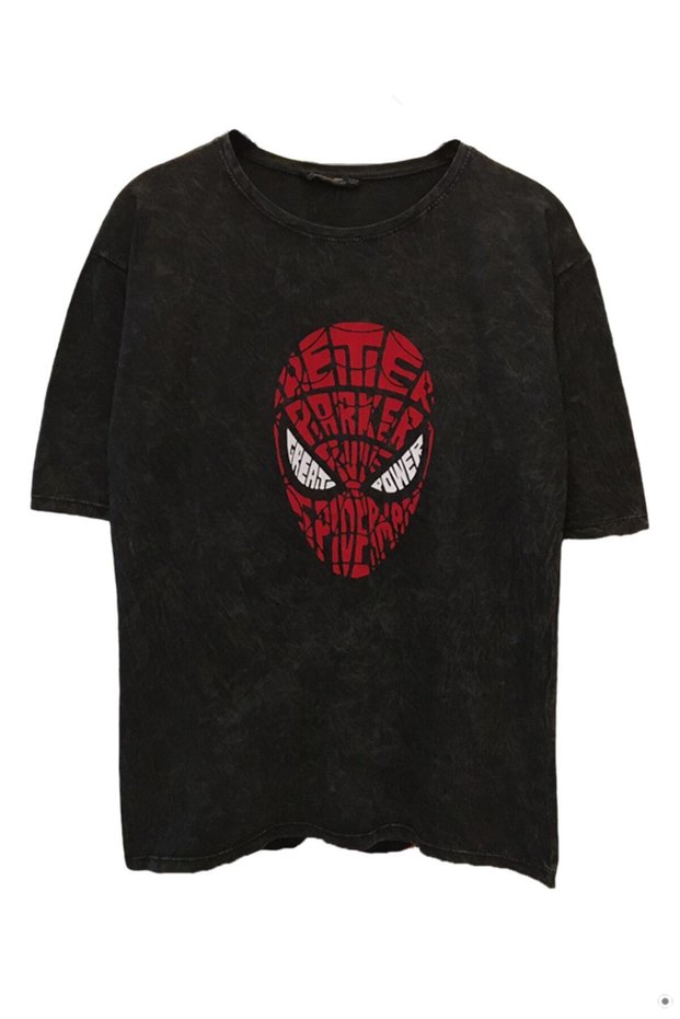 In Cart 6 and Above Purchases Get 1 T-Shirt as a Gift - Unisex Black Vip Design Tshirt