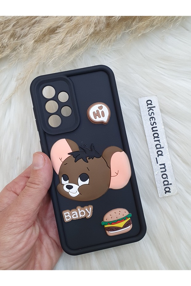 Samsung Galaxy A33 Compatible Silicone Case