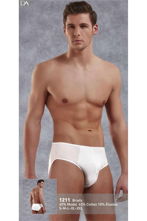 Özel Tasarım Modal Erkek Slip 1211 - 1