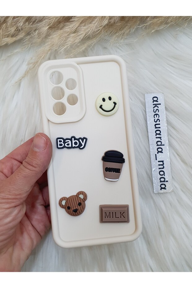 Samsung Galaxy A33 Compatible Silicone Case