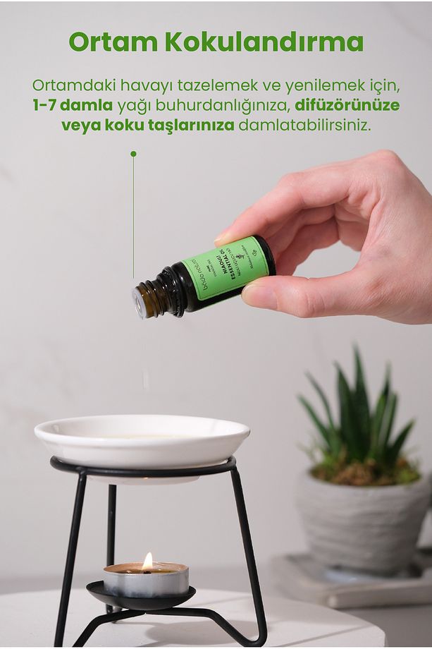 Nioli Uçucu Yağı %100 Saf 10 Ml - 6