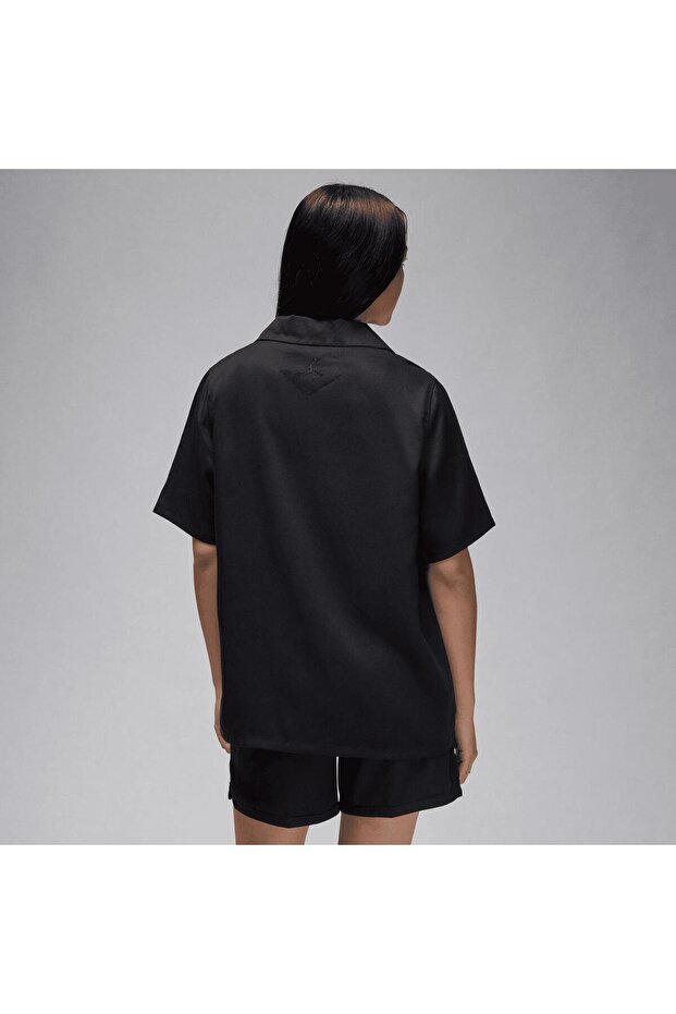 Jordan Women's Woven Solid Top - 2