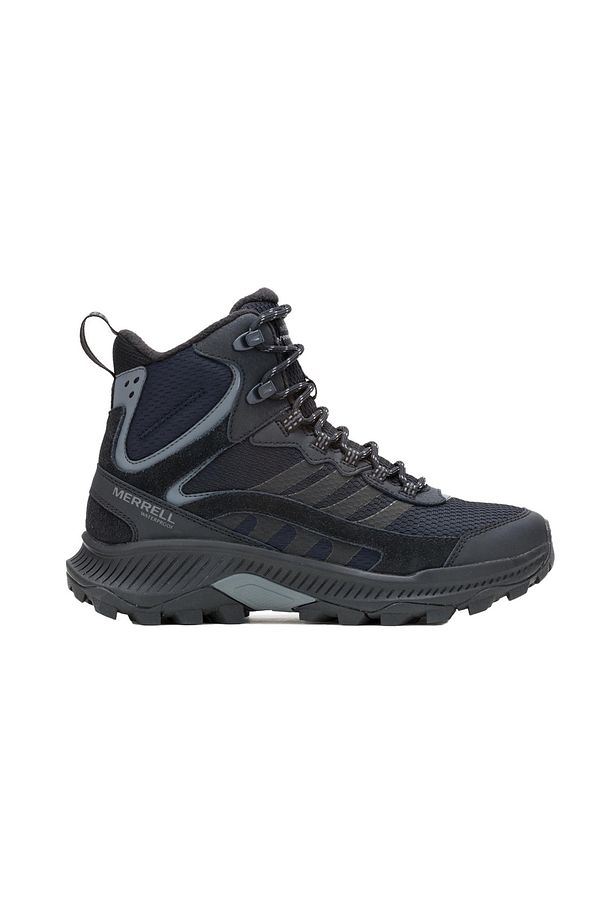 Speed Strike 2 Thermo Mid Wp Erkek Siyah Bot Erkek Bot J037767 - 1