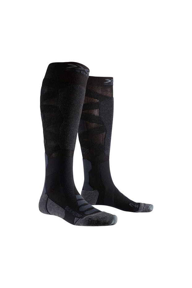 X-bionic X-socks Silk Merino 4.0 Ски чорапи Унисекс Ски чорапи Xs-sskmw19u - 1