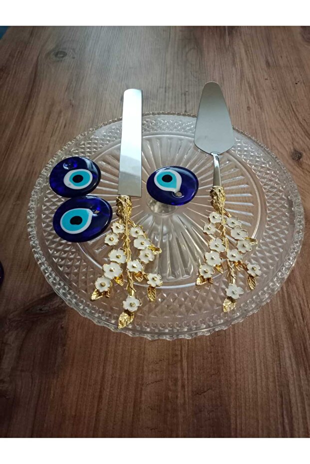 2 PARÇA PASTA SERVİS SETİ - 1