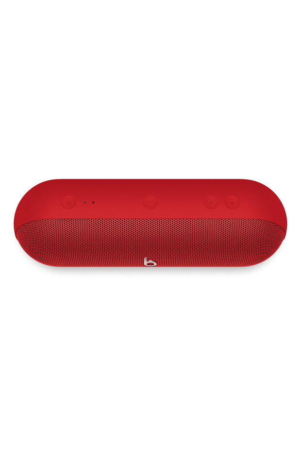 Beats Pill - Wireless Bluetooth Speaker - Statement Red - 5