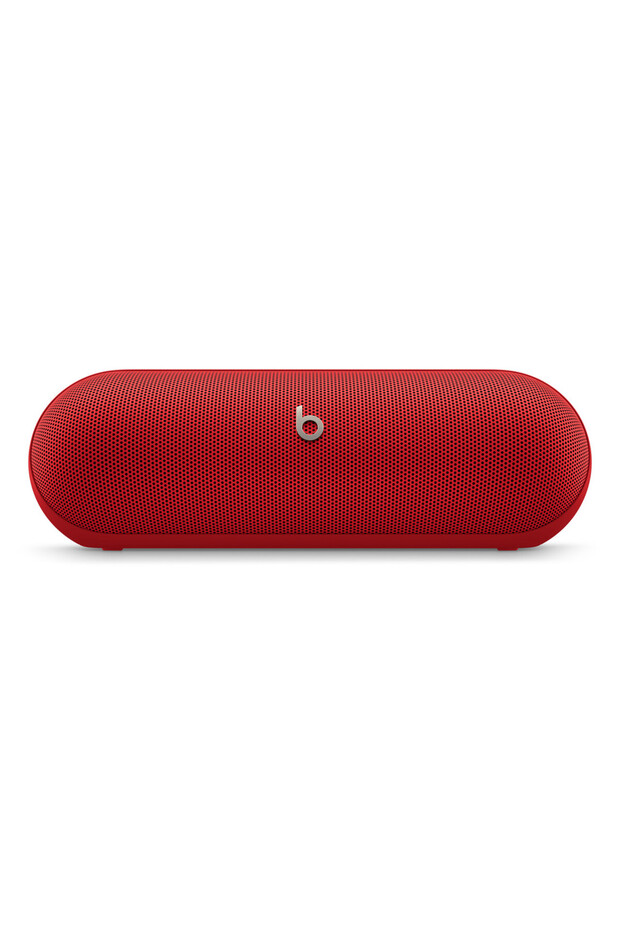 Beats Pill - Wireless Bluetooth Speaker - Statement Red - 1