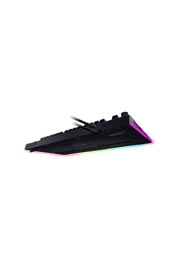 Blackwidow V4 Pro Klavye Green Switch Türkçe Q Klavye Rz03-04681200-r3l1 - 2