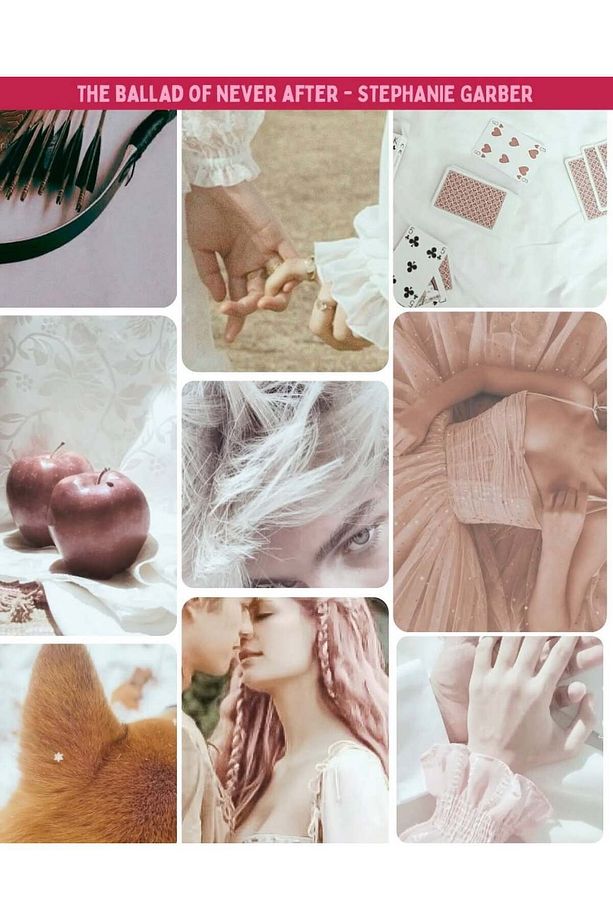 The Ballad of Never After - Stephanie Garber - 6