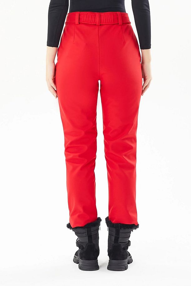 KADIN SOFTHELL PANT 2423026 - 4