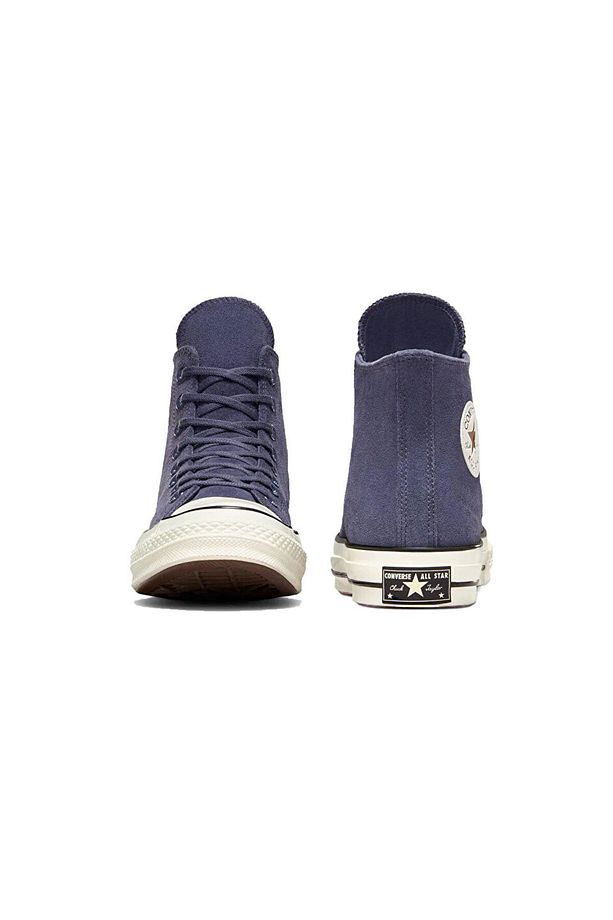 Chuck 70 Kadın Günlük Ayakkabı A09475C Mor - 5
