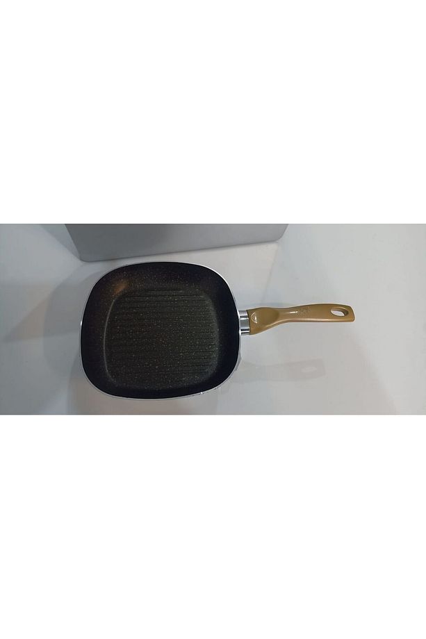 KARE GRİLL IZGARA TAVASI - 6