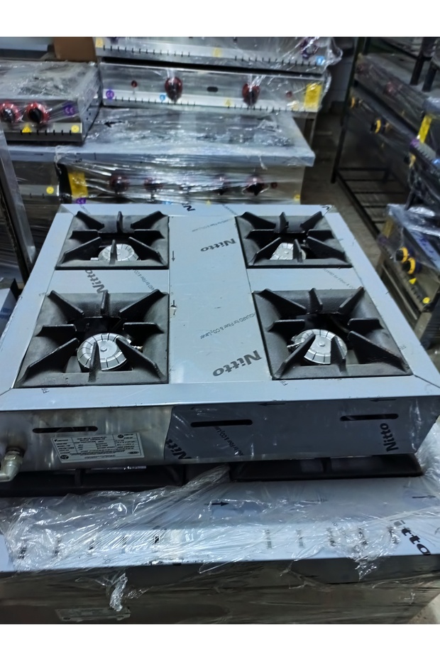 Set Üstü Mini Ocak 4lú 60x60x14 - 2