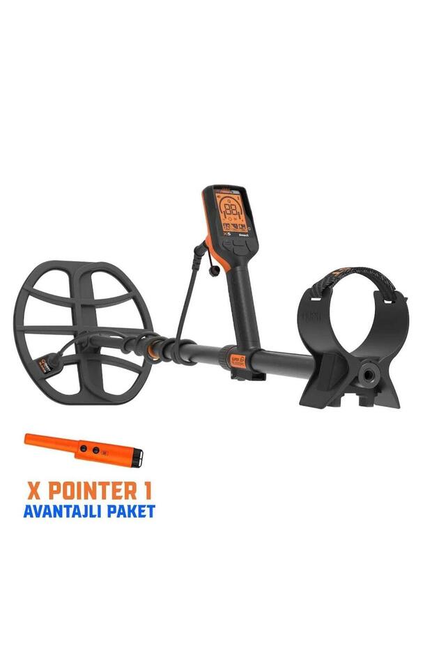 X5 IDmaxx Dedektör + XPointer 1 Avantajlı Paket