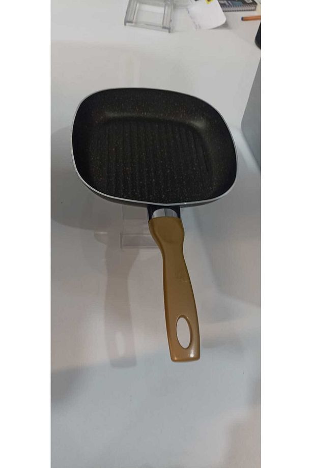 KARE GRİLL IZGARA TAVASI - 1