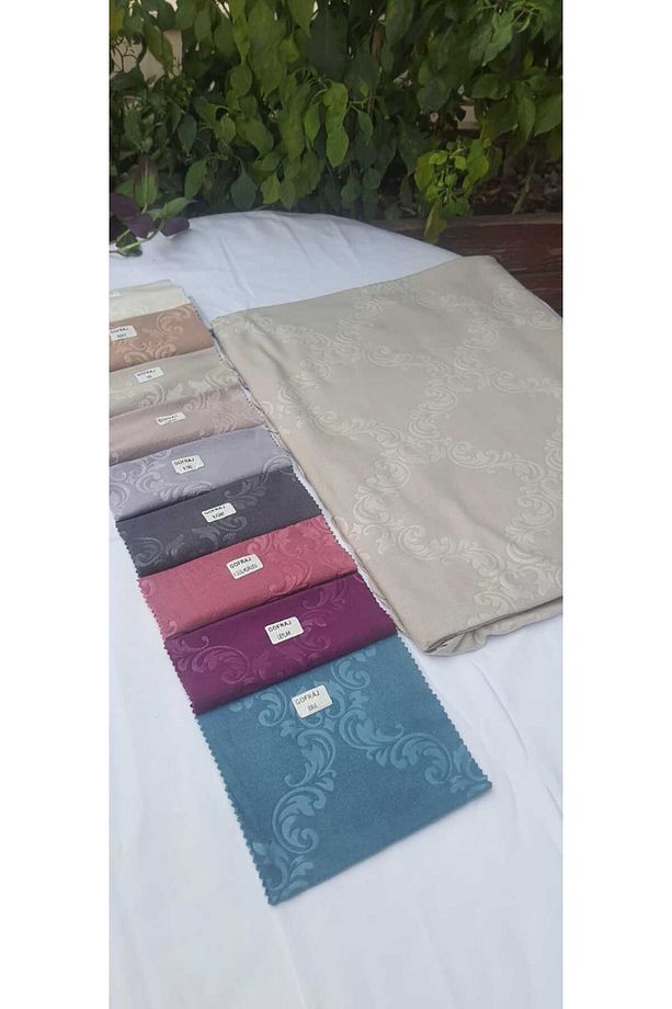 Mikro Polar Koltuk Örtüsü 170x210 Cm Taş Rengi - 1