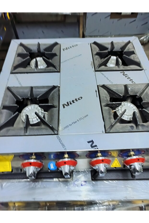 Set Üstü Mini Ocak 4lú 60x60x14 - 4