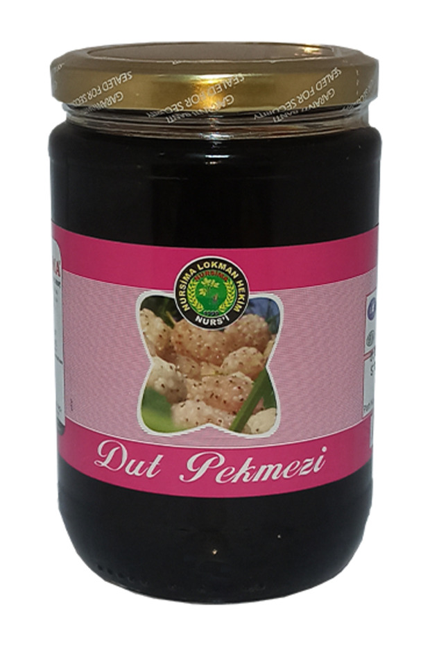 Dut Pekmezi 820 gr - 1