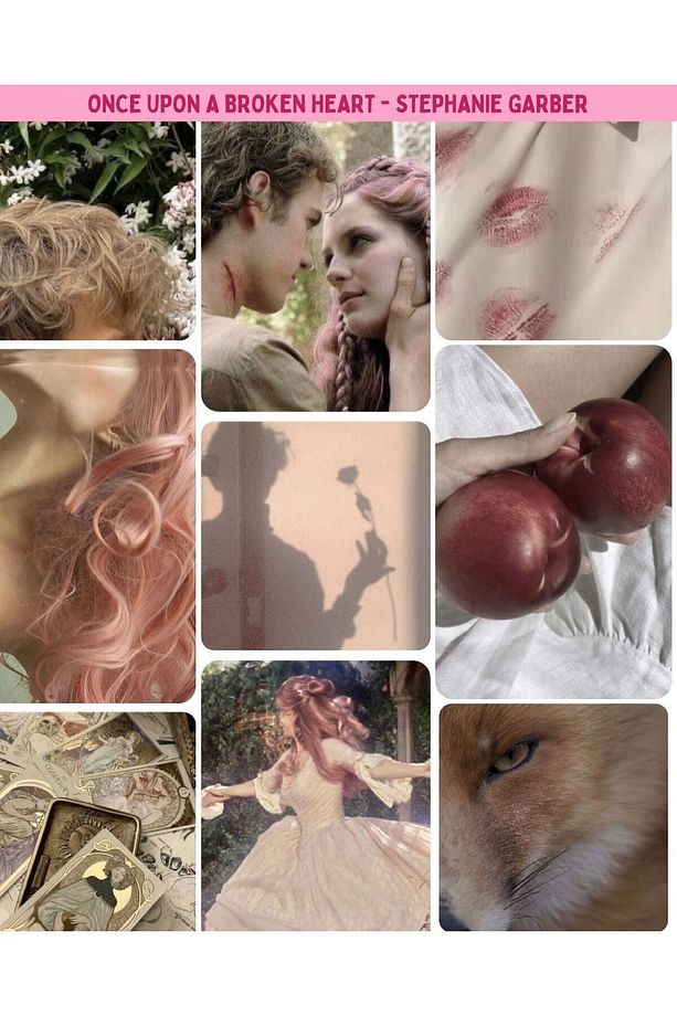 Once Upon A Broken Heart - 6