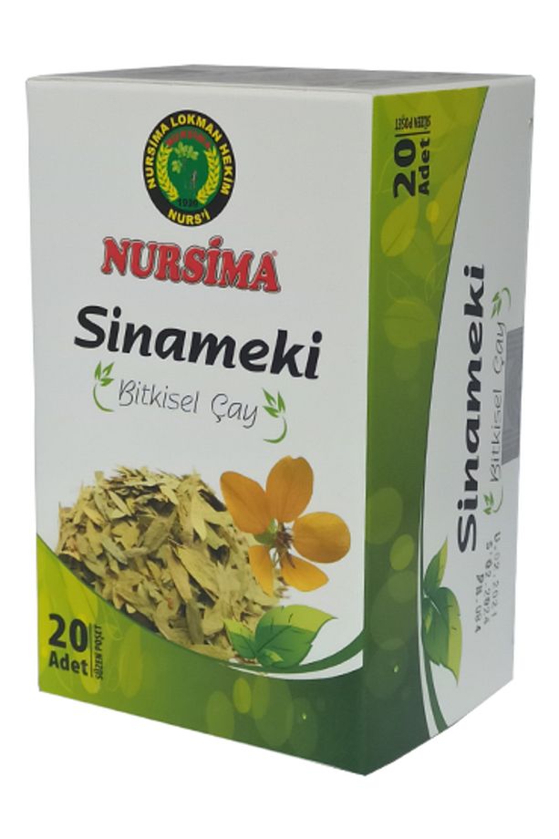 Sinameki Bitkisel Çay 20 'li Süzen Poşet - 2