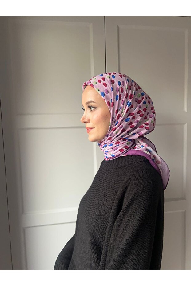 وشاح من الخيزران بنمط Moonlit - 3