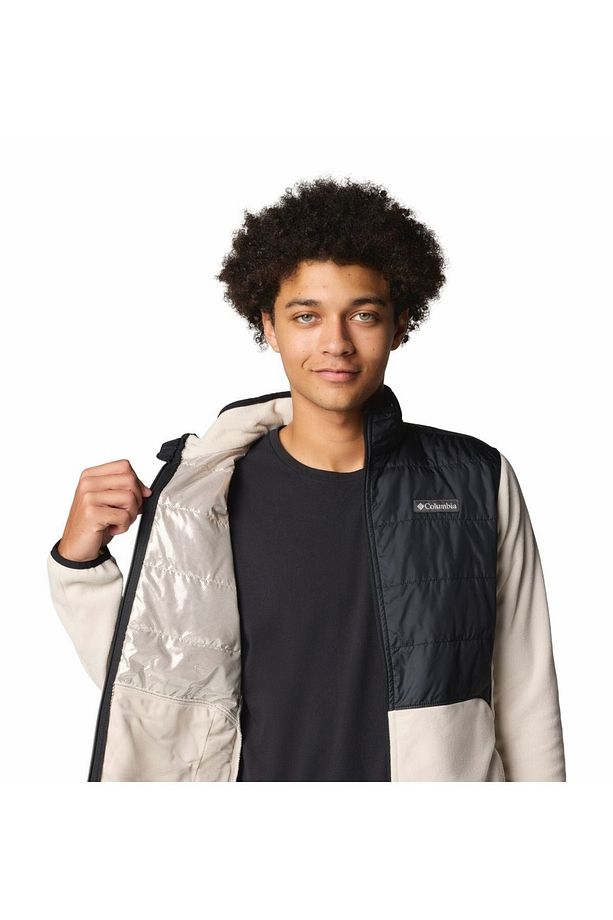 Ao4318 Basın Butte Full Zıp Fleece Iı Erkek Polar Üst - 4