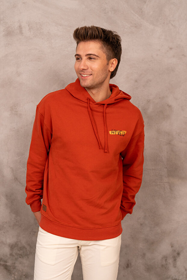 Basic Unisex Hoddie - 8