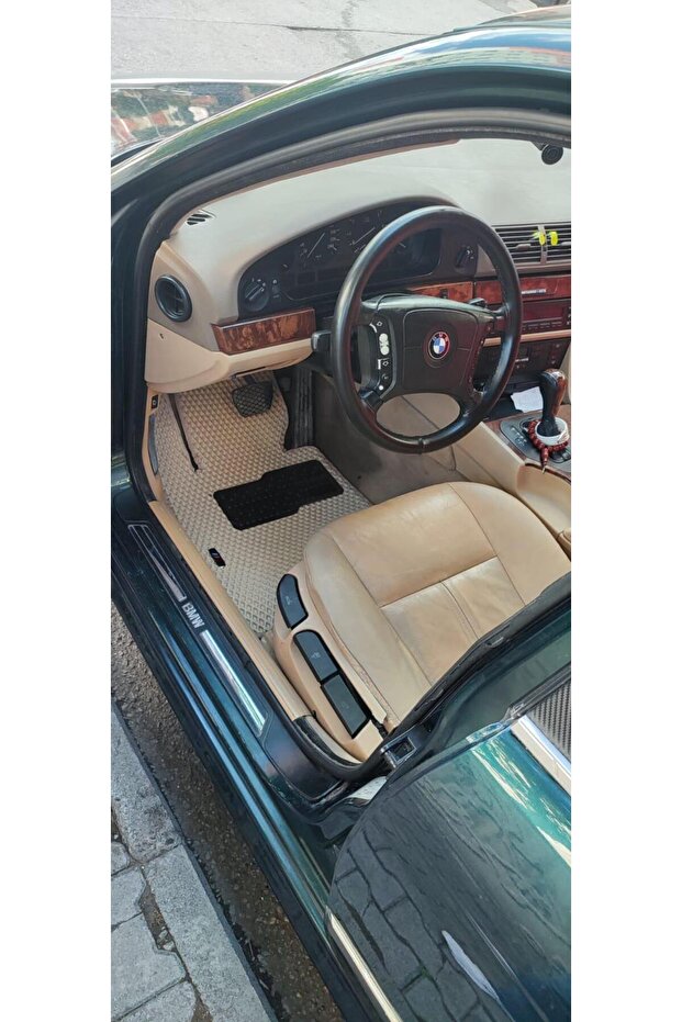 Bmw E39 +2 Logo +Topukluk - 1