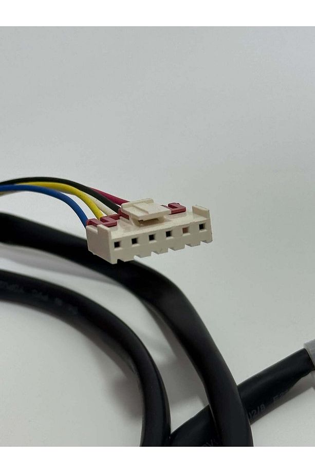 ZKFP-170-8-7 Vrf Klima Dış Ünitesi Dc Fan Motoru 380V 170W 820r/min - 5