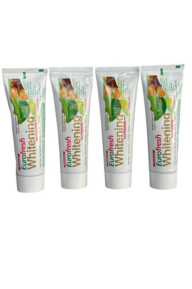 Farmasi Eurofresh Aloe Vera Misva and Whitening Toothpaste