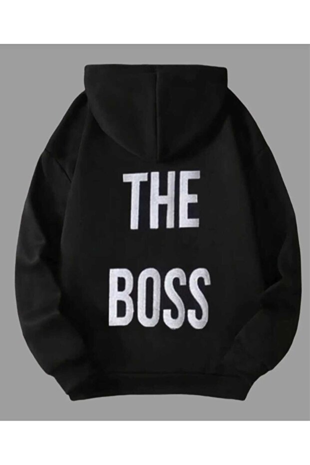 Couple Oversize Çift Sweatleri - 2