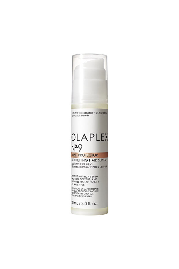 No. 9 Bond Protector Nourishing Hair Serum - Hair Care Serum 90 ml