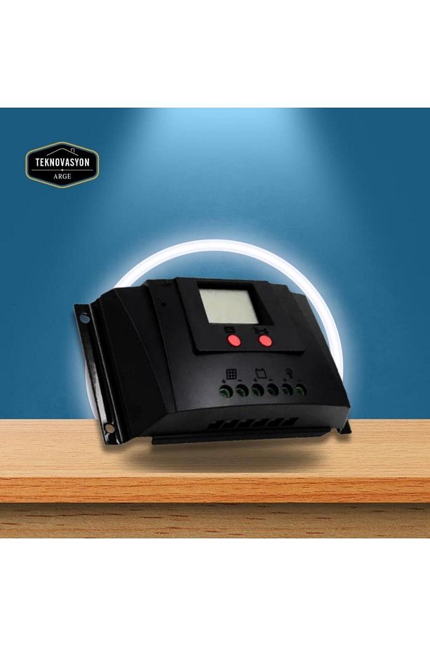 30a Lexron Pwm Şarj Kontrol Cihazı - 2